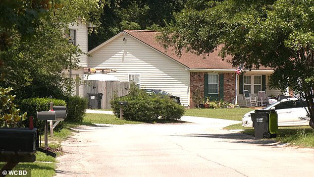 The HVAC worker was found dead in the street by officers who rushed to the scene after the party ended abruptly