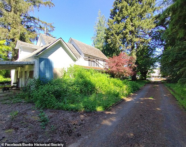 Preservationists had fought to save the historic structure, but developers used the long holiday weekend to demolish the house