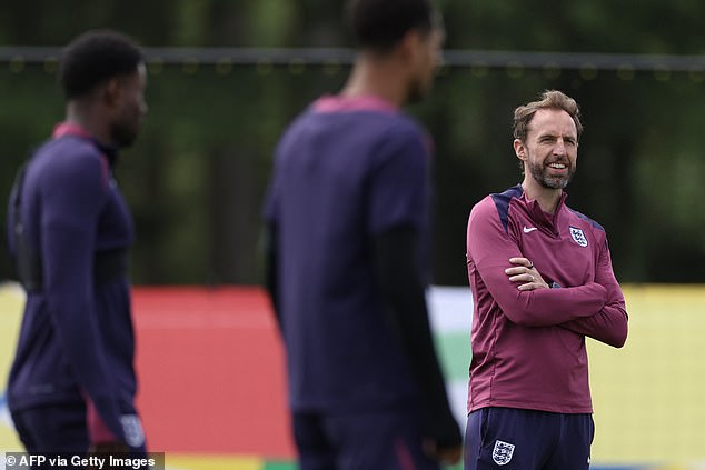 Now, at Euro 2024, Southgate hopes to go a step further than they did at Euro 2020