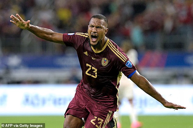 But it was a thrilling affair, thanks in part to a wonder goal from Salomon Rondon