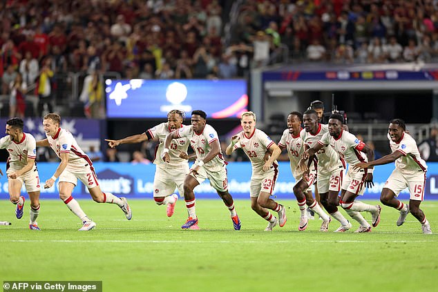 1720238976 266 Jesse Marsch and Canada secure Copa America semifinal clash with