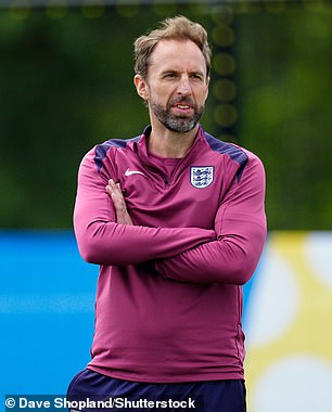 A system change from Gareth Southgate could benefit Rice