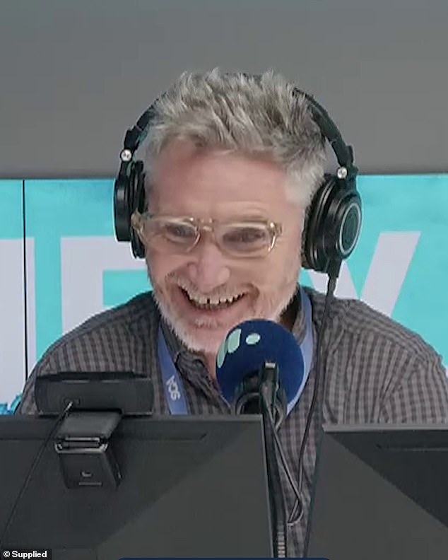 A former radio executive also predicted that Dave Hughes, who hosts the 2Day FM morning show in Sydney, could return to the airwaves in Melbourne to fill the position.