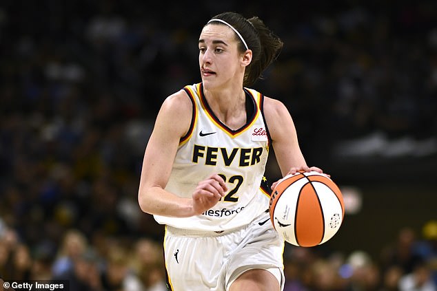 Clark was named to Team WNBA but did not commit to the 3-point contest that weekend