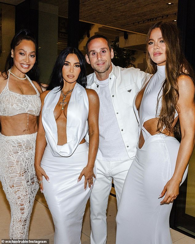 400 of Hollywood's most prominent stars packed the business mogul's fourth Independence Day bash, and he spared no expense in impressing his A-list guests — including Kim Kardashian, Tom Brady, Megan Fox and more