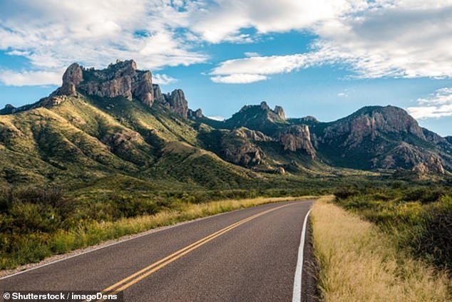 Big Bend National Park has 66 hiking trails in the park that have been rated nearly 4.5 out of 5 for quality on a scale of 1 to 5