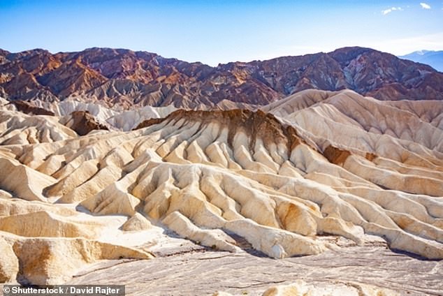 Death Valley National Park in California or Nevada has 804 campsites and 86 trails. However, it has high temperatures and droughts in the summer