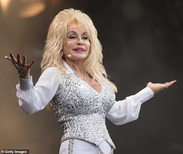 In addition to her music, Dolly Parton, 78, has also been involved in a number of commercial projects