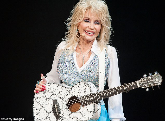 It has been argued that Dolly Parton's library could use more diversity in their selections