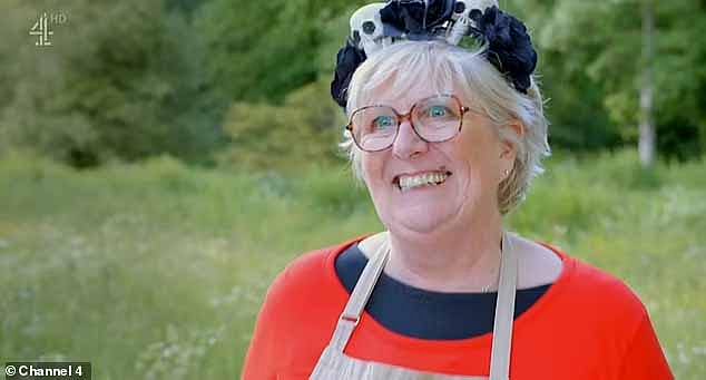 The beloved Bedfordshire baker received praise from the judges for her baking skills, but was ultimately eliminated during Halloween Week in episode 6