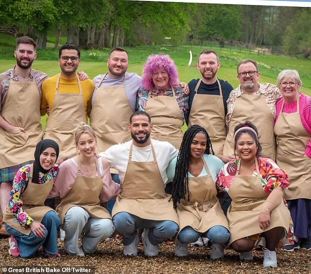 Dawn was the sixth person eliminated from the 2022 series of the baking competition