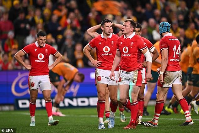 Wales suffered their eighth consecutive defeat in their opening match on this summer's tour