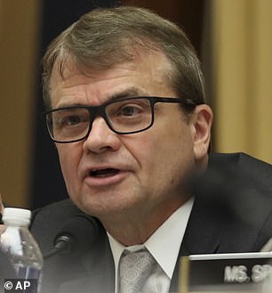 Illinois Rep. Mike Quigley reiterated his call for Biden to resign after the ABC interview