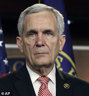 Texas Rep. Lloyd Doggett added that the need for Biden to withdraw is 