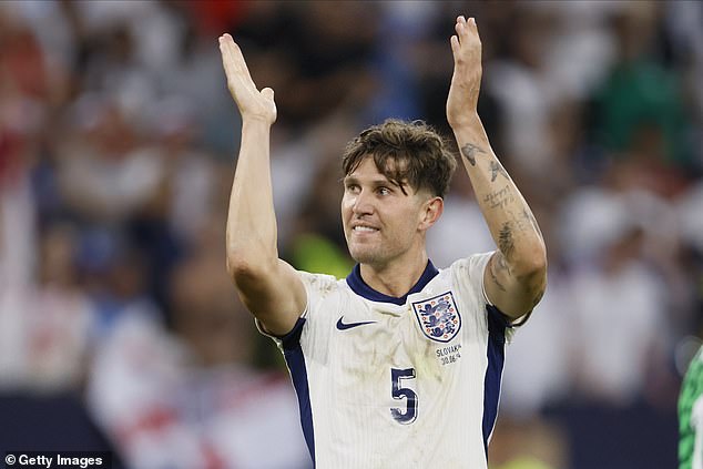 John Stones has become a regular in central defence after making his England debut in 2014.