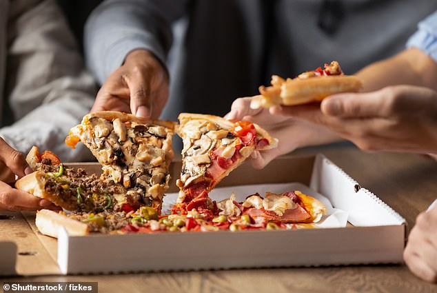 A Waitrose recipe for a spicy skillet pizza contains 710 calories per portion, but at Dominoes even a small pepperoni passion pizza contains 1,205 calories