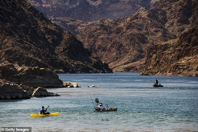 The lake is known to have aggressive winds that can change the current speed, temperature and waves, which can negatively impact swimmers.