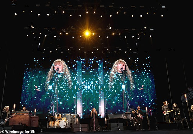 Stevie's Manchester gig on July 9 has also been postponed, with new dates for both shows yet to be announced