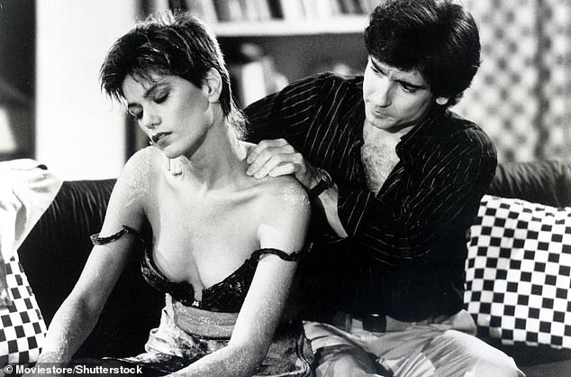 Griffin Dunne starred opposite Linda Fiorentino in Martin Scorsese's 1985 film After Hours