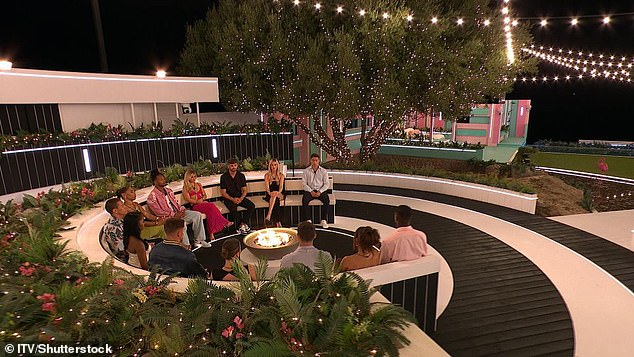 ITV2's popular reality dating show is in full swing for this year's series and two of the contestants are said to have dropped out on Friday night