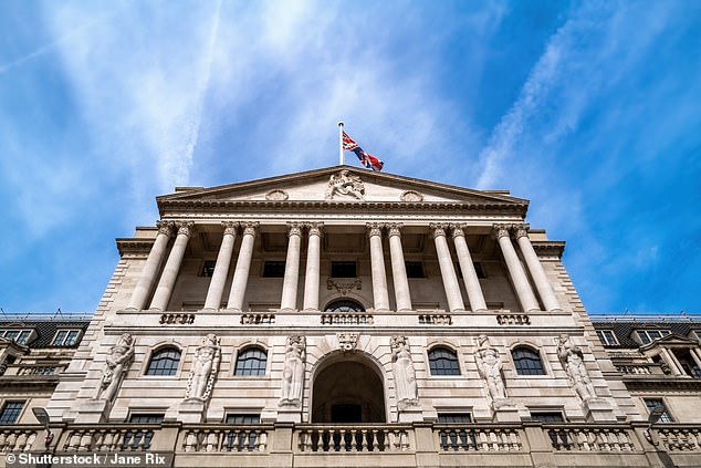 Rate Setter: The base rate is controlled by the Bank of England, not the government