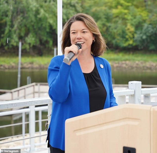 Minnesota Rep. Angie Craig, who is fighting for her seat in the swing state, was so uncertain that she became the latest elected Democrat to call for Biden's withdrawal