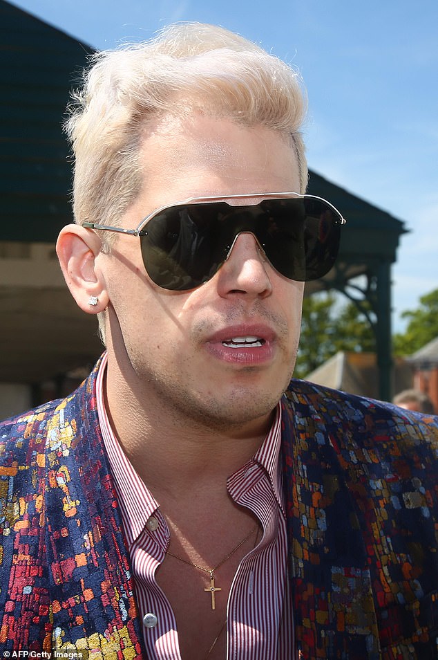 Yiannopoulos criticized the claims, saying it 