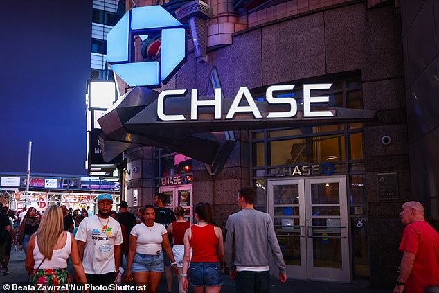 Lake said Chase would have to charge its 86 million customers for services that are now free, such as checking accounts, if the rules go into effect