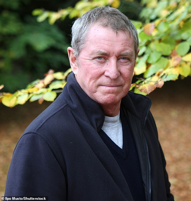 John Nettles, 80, revealed last week that he turned down a cameo role in the new series because he felt he was too old