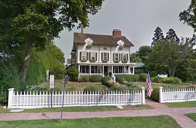 An attempt to replace the luxurious 18th-century Hedges Inn hotel (pictured) in East Hampton with the popular Zero Bond social club sparked a backlash among residents