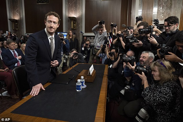 Meta CEO Mark Zuckerberg was forced to apologize to families who say social media contributed to their children's suicide or self-harm during a congressional hearing in January