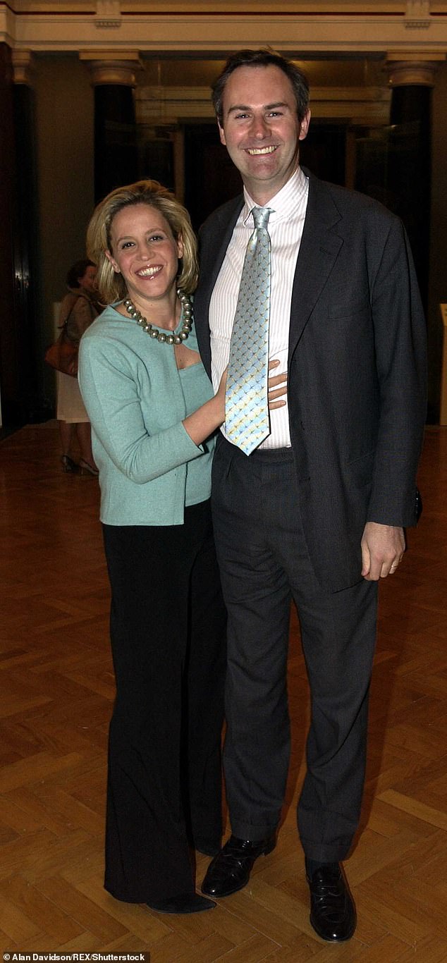 Here he is with another ex, jewelry heiress Ilaria Bulgari