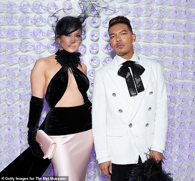 Mackey has been friends with Lopez for years since they met at the American Music Awards in 2014, where he attended with Selena Gomez; seen in May 2023