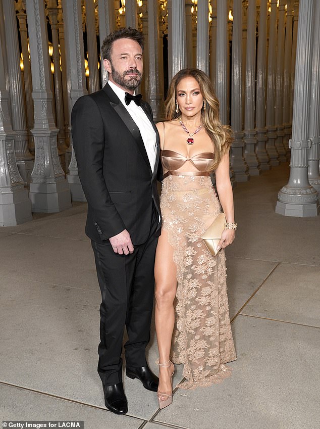 Although both Lopez and Affleck have been spotted wearing their wedding rings on more than one occasion, divorce rumors are still circulating. It was recently reported that their untimely marriage has been 