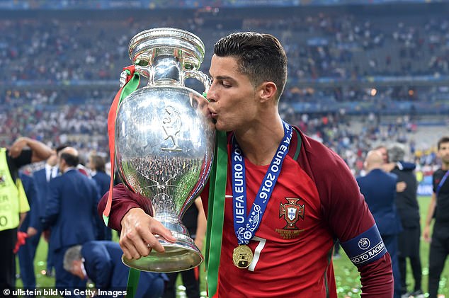 Portugal won the tournament in 2016 in the same way by not playing the most attractive football