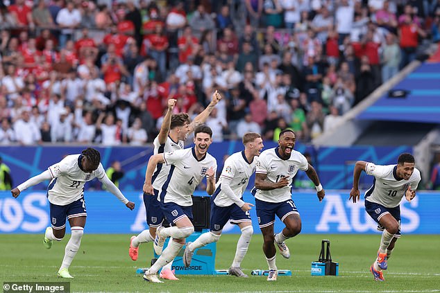 England will now face the Netherlands in the semi-finals of Euro 2024 after beating Turkey on Saturday