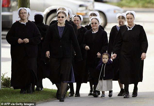 Costco in Lancaster is popular among Amish for its sales, as many members of the community prefer to buy products in bulk