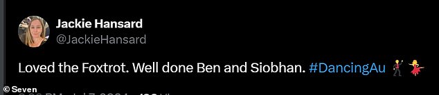 Several people shared their thoughts about X, with some feeling uncomfortable about Ben, 46, being given another chance given his troubled past.