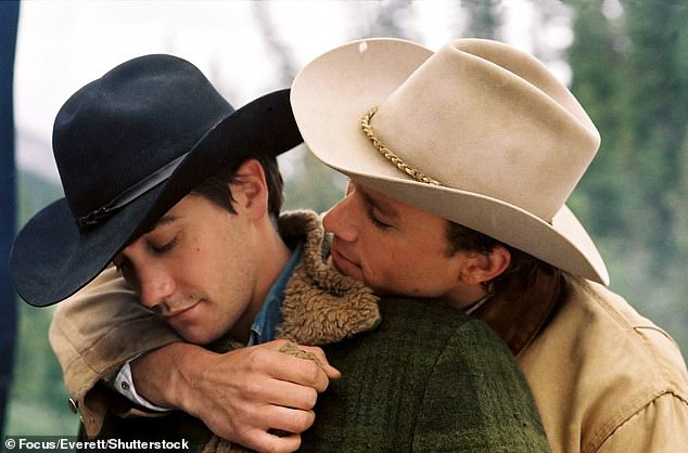 Wahlberg, now 53, could have starred in the 2005 Ang Lee film Brokeback Mountain, which won three Oscars. Heath Ledger and Jake Gyllenhaal played cowboys and lovers Ennis del Mar and Jack Twist.