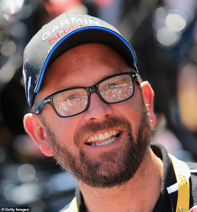 Vaughters (pictured in 2013) handed Piccolo a two-month suspension after he took medication without the team doctor's approval earlier this year