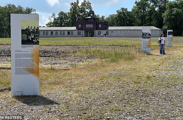 To mark Germany's hosting of the European Championship, an exhibition will be held in the former Buchenwald concentration camp