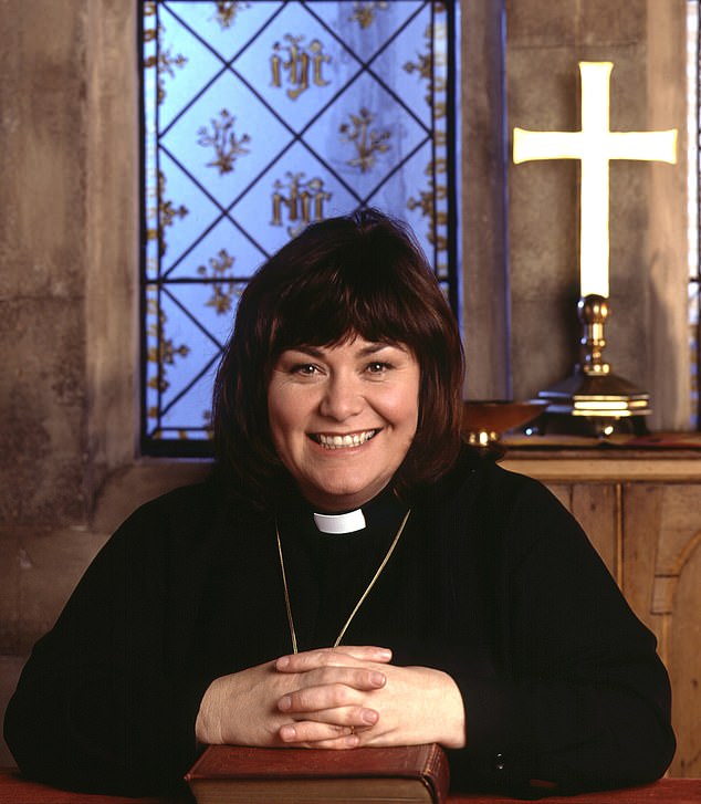 Dawn French played the role of Geraldine Granger in the BBC series Vicar Of Dibley from 1994 to 2007 and the show made a comeback in 2015 for Comic Relief