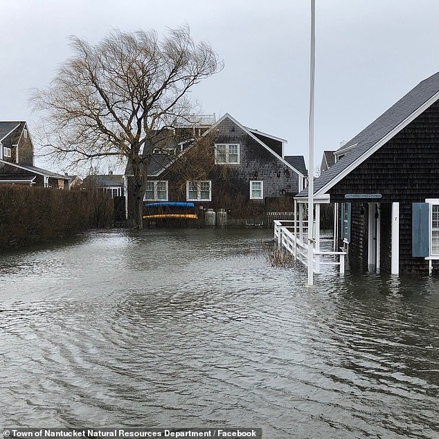 A group of Nantucket homeowners recently lost a battle to preserve a self-funded 