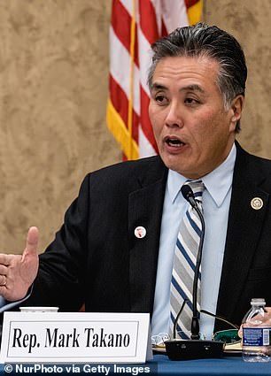 Rep. Mark Takano (California's 41st District)