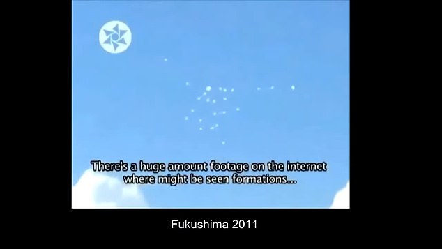 A dozen UFOs appeared over Japan's Fukushima nuclear lab after the 2011 nuclear disaster. Witnesses told the Netflix docuseries Encounters that the UFOs saved them by lowering radioactivity levels