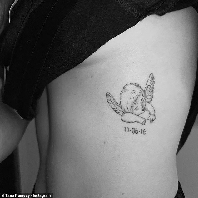 In July 2023, Tana celebrated seven years since she lost Rocky in a reflective Instagram post, sharing a photo of her daughter Holly's tattoo that she got in memory of her late brother