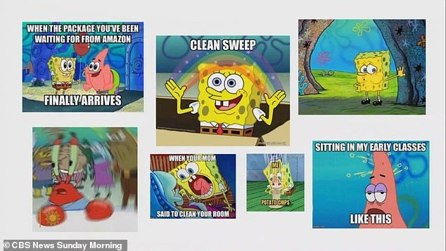 The Nickelodeon show has spawned countless internet memes