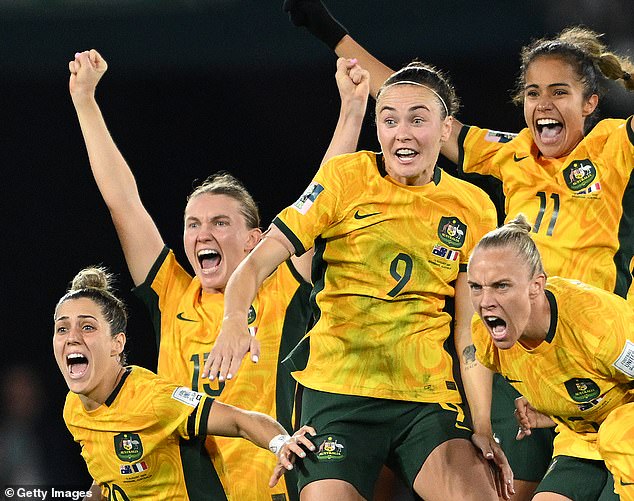 The Matildas face tough opposition and will have to make history without captain Sam Kerr