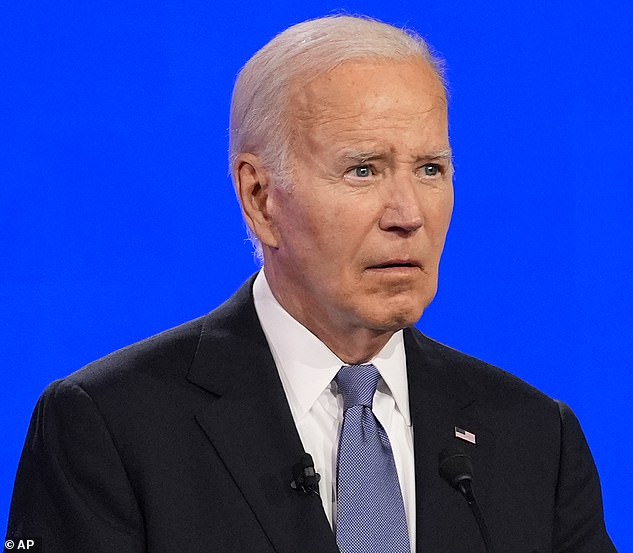 Biden arrived 27 minutes late for disastrous debate, it emerged