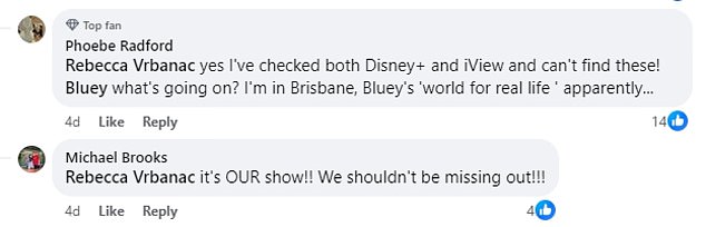 1720422752 31 Aussie Bluey fans outraged after US audiences get two